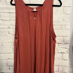 Old Navy Luxe Tank- 2XL - new with tags!
